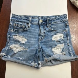 American Eagle Jean Shorts
